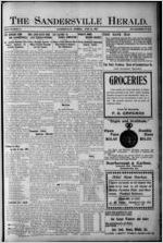 The Sandersville herald, 1907 June 29