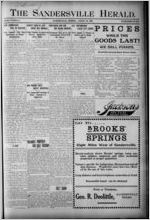 The Sandersville herald, 1907 August 28