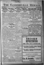 The Sandersville herald, 1907 August 31