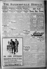 The Sandersville herald, 1908 July 24