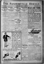 The Sandersville herald, 1908 August 28
