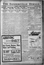 The Sandersville herald, 1908 September 11