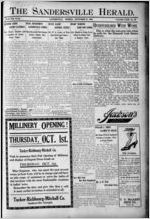 The Sandersville herald, 1908 September 18
