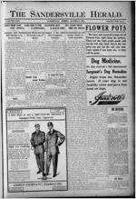 The Sandersville herald, 1908 October 16