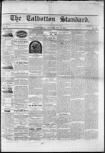 The Talbotton standard, 1872 July 25