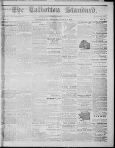 The Talbotton standard, 1873 March 5