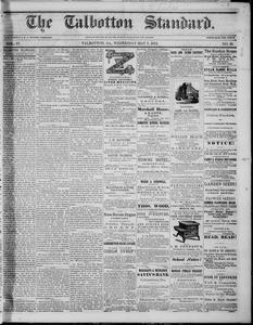 The Talbotton standard, 1873 May 7