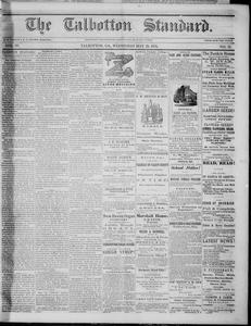 The Talbotton standard, 1873 May 21