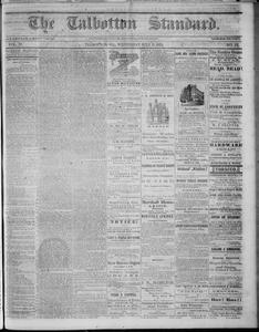 The Talbotton standard, 1873 July 9