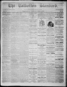 The Talbotton standard, 1873 August 6