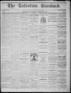 The Talbotton standard, 1873 December 31