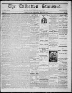 The Talbotton standard, 1874 March 18