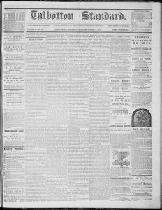The Talbotton standard, 1874 October 7