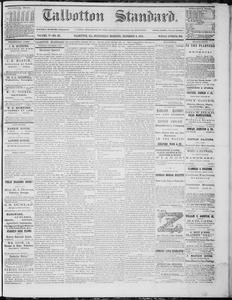 The Talbotton standard, 1874 December 9