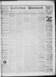 The Talbotton standard, 1875 February 10