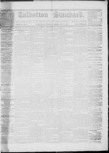 The Talbotton standard, 1875 July 14