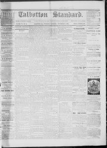 The Talbotton standard, 1875 September 8