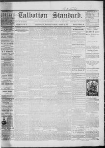 The Talbotton standard, 1875 October 27