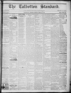 The Talbotton standard, 1876 February 16
