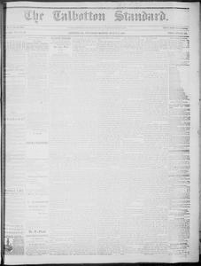 The Talbotton standard, 1876 March 22