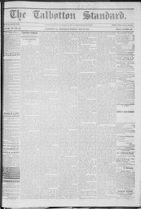 The Talbotton standard, 1876 July 26
