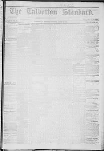 The Talbotton standard, 1876 August 30