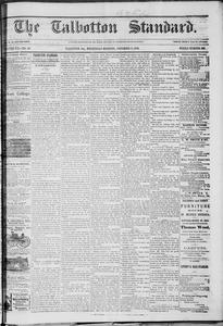 The Talbotton standard, 1876 December 6