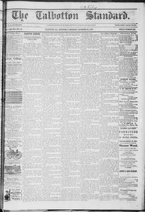 The Talbotton standard, 1876 December 20