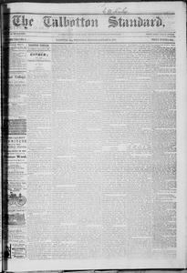 The Talbotton standard, 1877 January 3