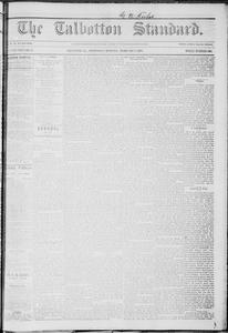 The Talbotton standard, 1877 February 7