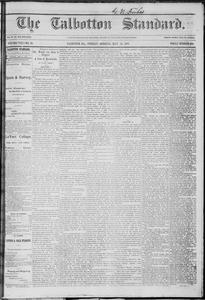 The Talbotton standard, 1877 May 15