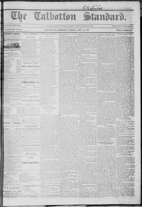 The Talbotton standard, 1877 June 13
