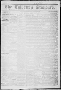 The Talbotton standard, 1877 July 11