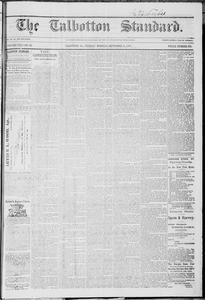 The Talbotton standard, 1877 September 11