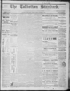 The Talbotton standard, 1877 November 27