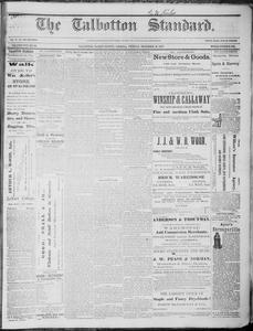 The Talbotton standard, 1877 December 18