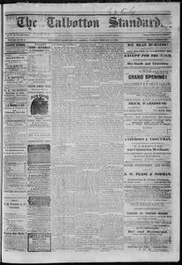 The Talbotton standard, 1878 February 12