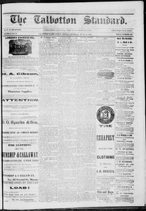 The Talbotton standard, 1879 April 10