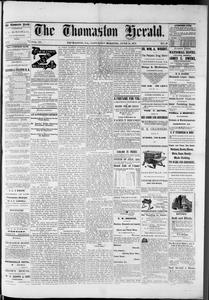 The Thomaston herald, 1873 June 21