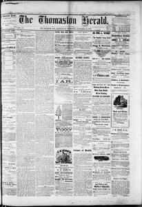 The Thomaston herald, 1873 October 18