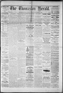 The Thomaston herald, 1873 November 8