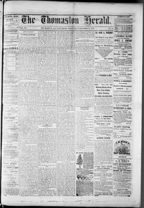 The Thomaston herald, 1873 November 22
