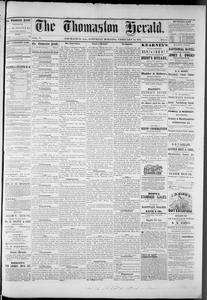 The Thomaston herald, 1874 February 14
