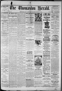 The Thomaston herald, 1874 March 14