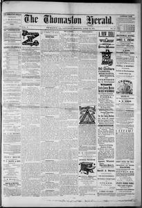 The Thomaston herald, 1874 April 25