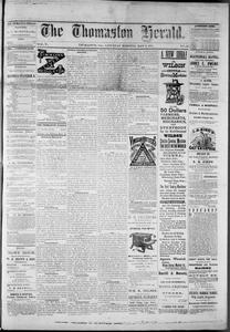 The Thomaston herald, 1874 May 9