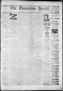 The Thomaston herald, 1874 October 3