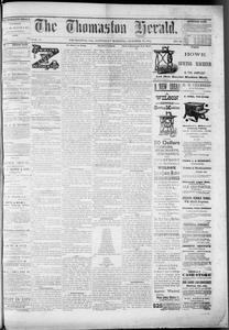 The Thomaston herald, 1874 October 31