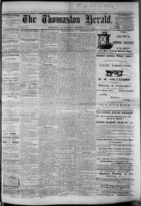 The Thomaston herald, 1875 July 3