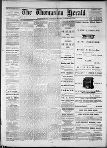 The Thomaston herald, 1875 November 20